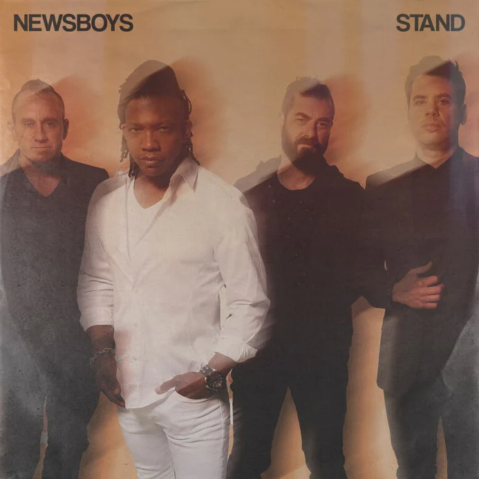 Newsboys STAND Album CD