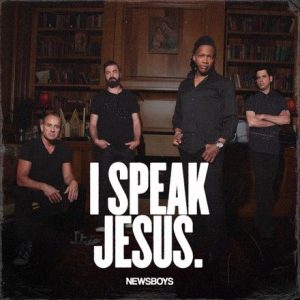 I Speak Jesus Cover